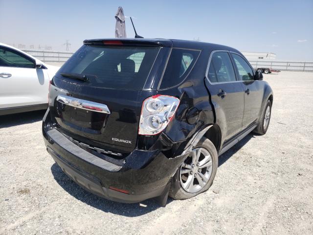 Photo 4 from auction – 2014 CHEVROLET EQUINOX LS with VIN 2GNALAEKXE6186685