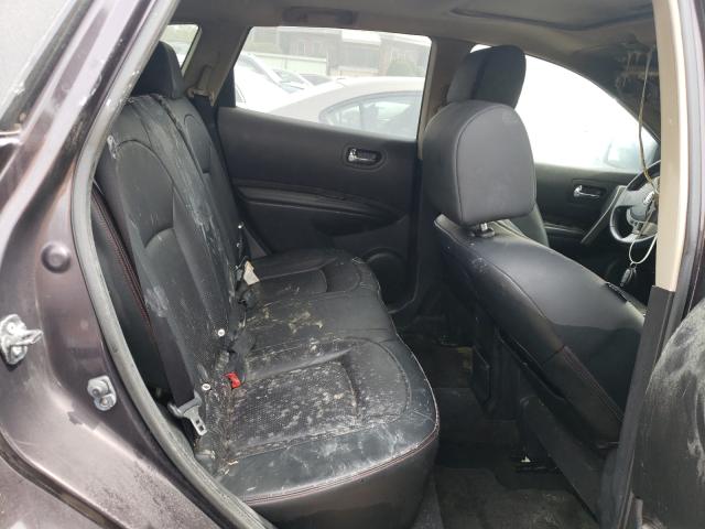 Photo 6 from auction – 2011 NISSAN ROGUE S with VIN JN8AS5MV6BW260876
