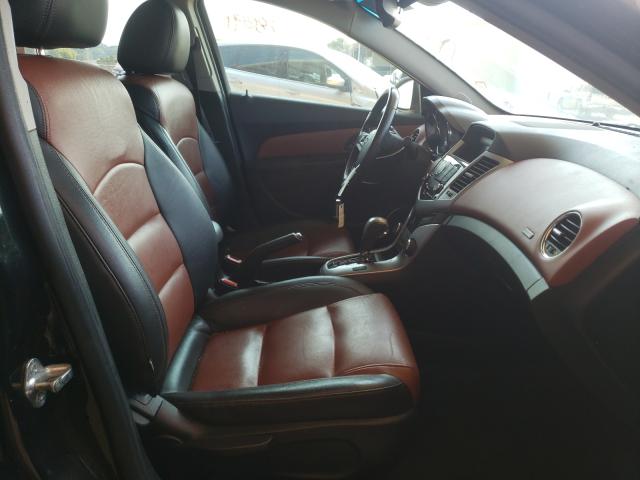 Photo 5 from auction – 2012 CHEVROLET CRUZE LTZ with VIN 1G1PH5SC0C7229925