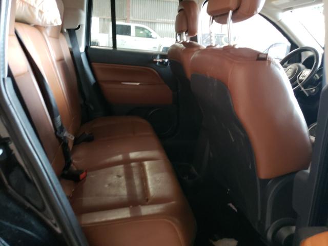 Photo 6 from auction – 2014 JEEP COMPASS LI with VIN 1C4NJCCB9ED586568