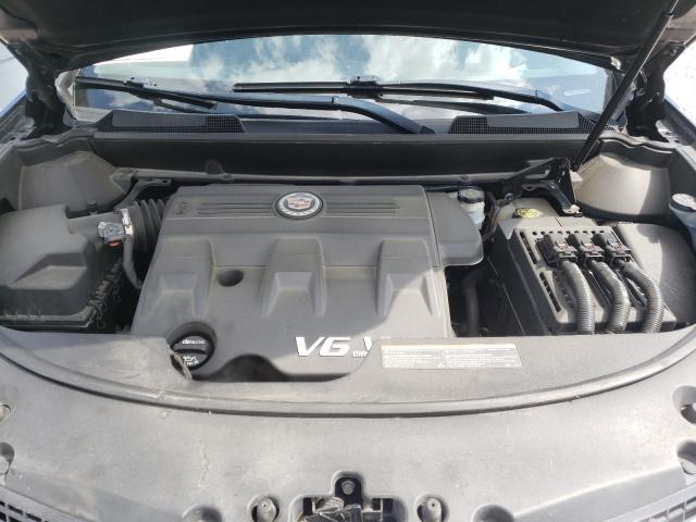 Photo 7 from auction – 2014 CADILLAC SRX PREMIU with VIN 3GYFNGE38ES599327