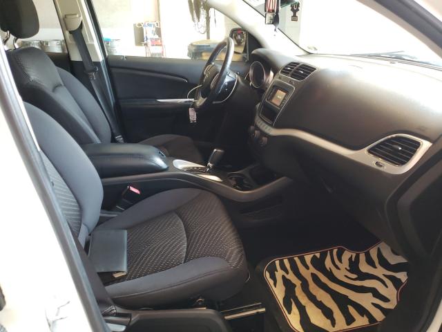 Photo 5 from auction – 2013 DODGE JOURNEY with VIN 3C4PDCAB9DT578269