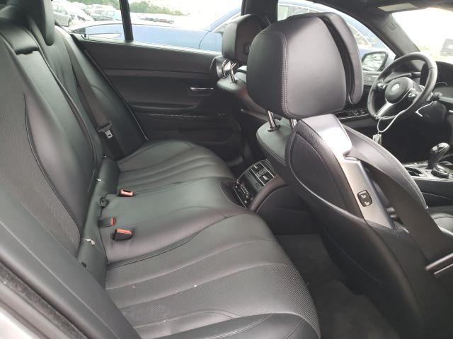 Photo 6 from auction – 2015 BMW ALPINA B6 with VIN WBA6B4C58FD761277