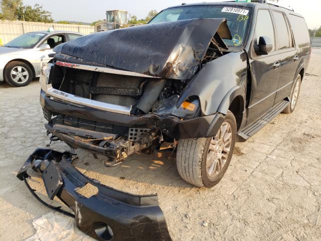 Photo 2 from auction – 2012 FORD EXPEDITION with VIN 1FMJK2A58CEF44558