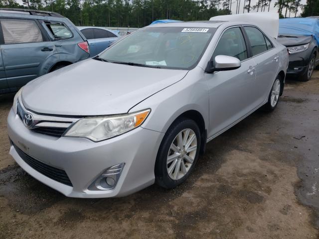Photo 2 from auction – 2012 TOYOTA CAMRY BASE with VIN 4T4BF1FK6CR179620