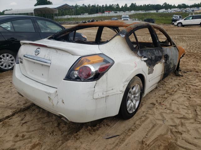 Photo 4 from auction – 2010 NISSAN ALTIMA BAS with VIN 1N4AL2AP0AC174305