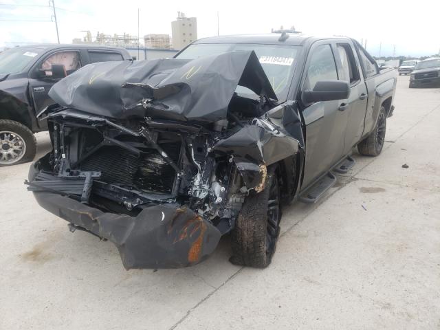 Photo 2 from auction – 2017 CHEVROLET SILVERADO with VIN 1GCRCNEC3HZ224563