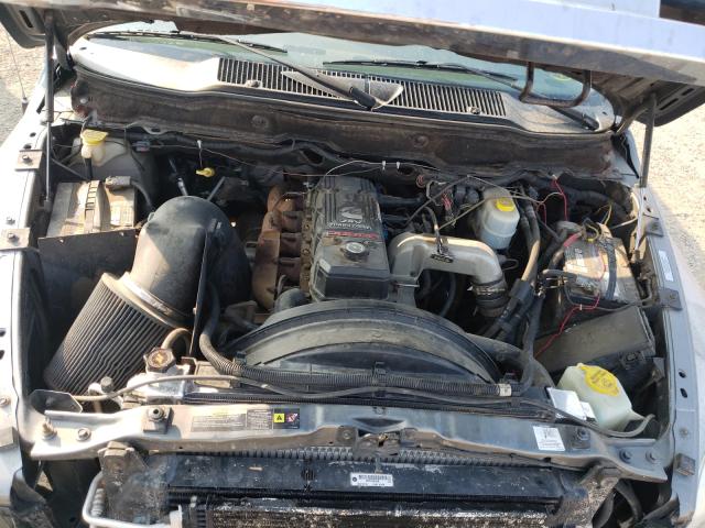Photo 7 from auction – 2006 DODGE RAM 2500 S with VIN 1D7KS28C56J203035