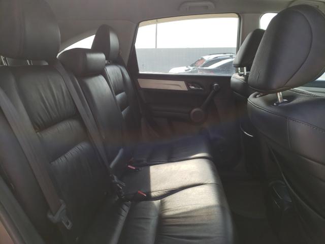 Photo 6 from auction – 2011 HONDA CR-V EXL with VIN 5J6RE3H70BL005805
