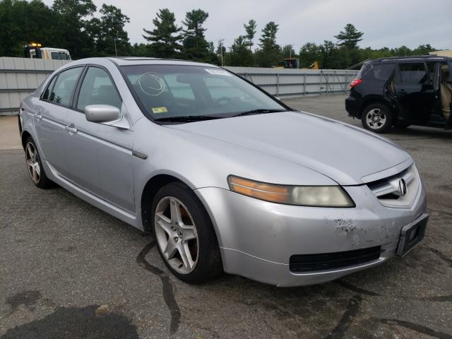 Photo 1 from auction – 2005 ACURA TL with VIN 19UUA66285A059441