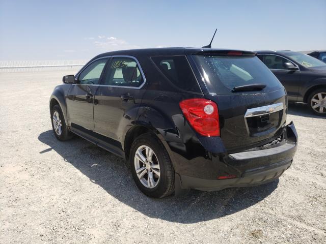 Photo 3 from auction – 2014 CHEVROLET EQUINOX LS with VIN 2GNALAEKXE6186685