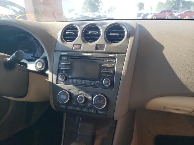 Photo 9 from auction – 2012 NISSAN ALTIMA with VIN 1N4AL2AP1CC199412
