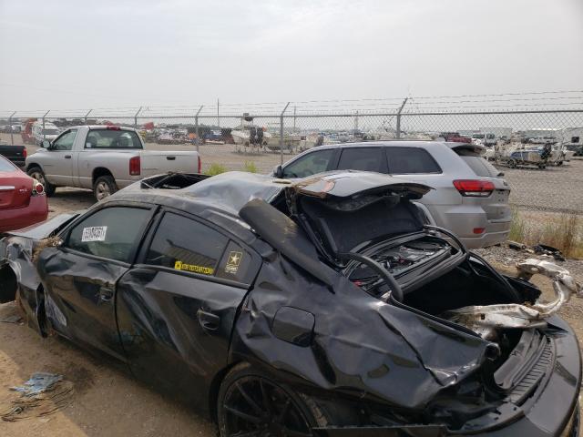 Photo 9 from auction – 2018 DODGE CHARGER R/ with VIN 2C3CDXGJ2JH220640