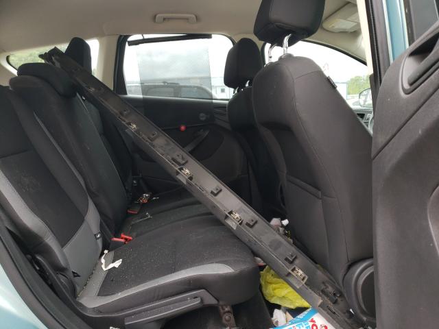 Photo 6 from auction – 2013 FORD ESCAPE S with VIN 1FMCU0F70DUA70257