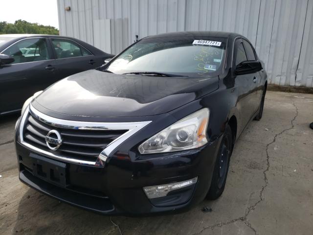 Photo 9 from auction – 2014 NISSAN ALTIMA 2.5 with VIN 1N4AL3AP9EC265178