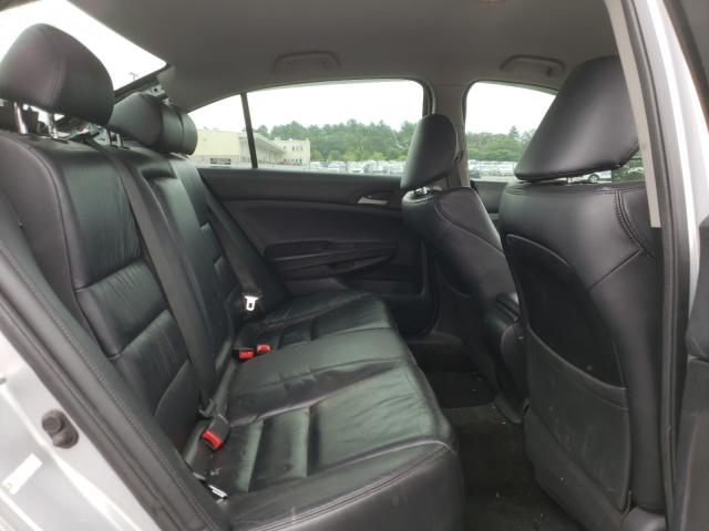 Photo 6 from auction – 2012 HONDA ACCORD SE with VIN 1HGCP2F6XCA231276