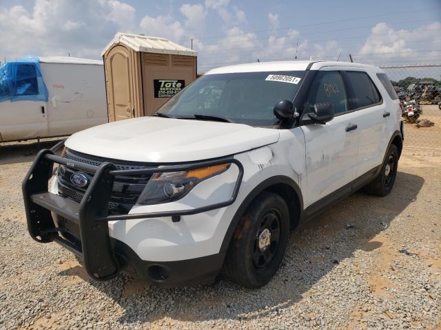 Zdjęcie 2 z aukcji – 2014 FORD EXPLORER P z VIN 1FM5K8AR5EGA44923