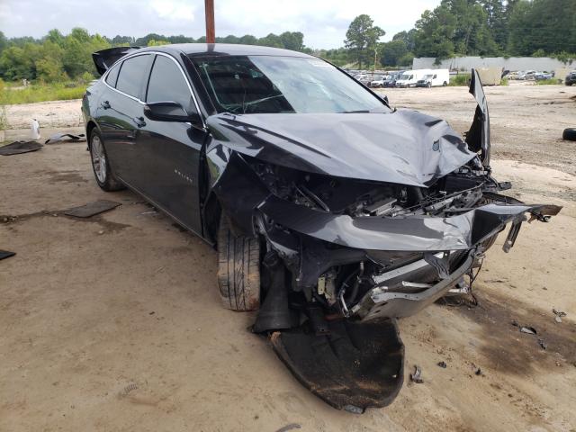 CHEVROLET MALIBU LT 2016 with VIN 1G1ZE5STXGF207122 - Photo from auction