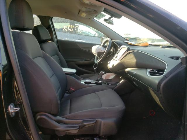 Photo 5 from auction – 2017 CHEVROLET MALIBU LS with VIN 1G1ZB5ST4HF237811