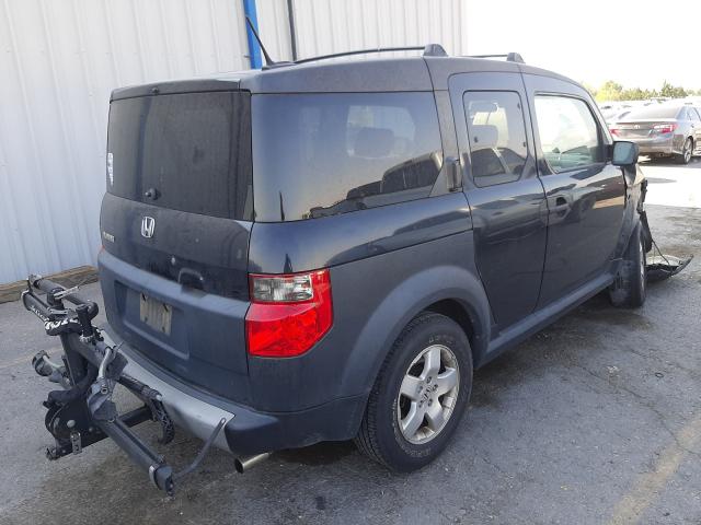 Zdjęcie 4 z aukcji – 2005 HONDA ELEMENT EX z VIN 5J6YH276X5L032309