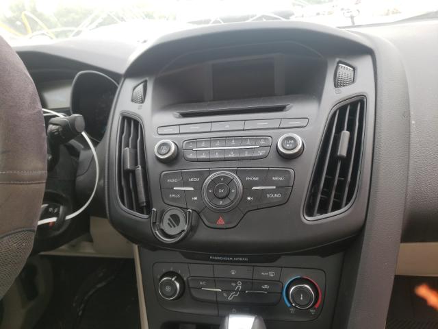 Photo 9 from auction – 2016 FORD FOCUS SE with VIN 1FADP3F21GL361291