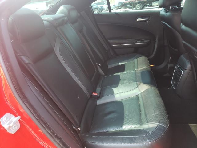 Photo 6 from auction – 2019 DODGE CHARGER SX with VIN 2C3CDXBG0KH688332