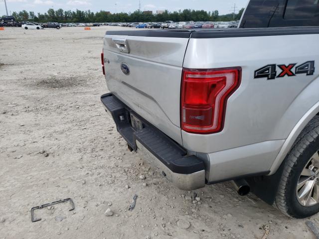 Photo 9 from auction – 2015 FORD F150 SUPER with VIN 1FTEW1EG3FFD06020
