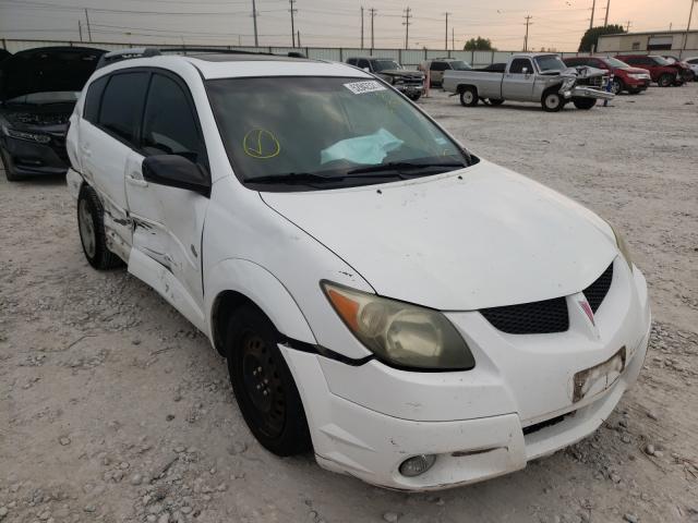 PONTIAC VIBE 2004 with VIN 5Y2SL62884Z431368 - Photo from auction