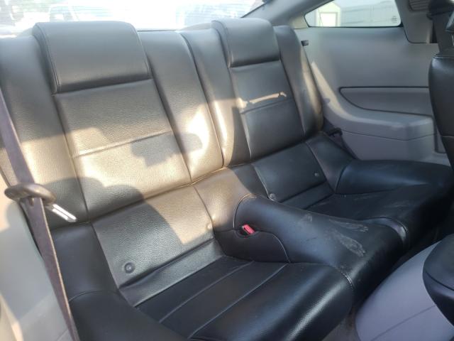 Photo 6 from auction – 2006 FORD MUSTANG with VIN 1ZVFT80N965122750