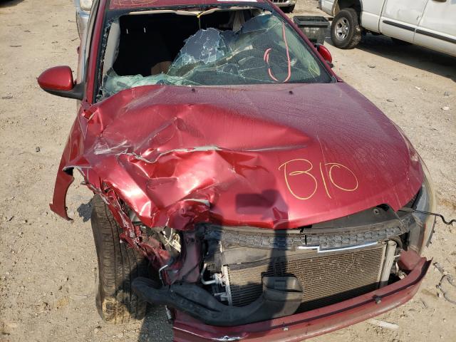 Photo 9 from auction – 2011 CHEVROLET CRUZE LT with VIN 1G1PF5S92B7286930