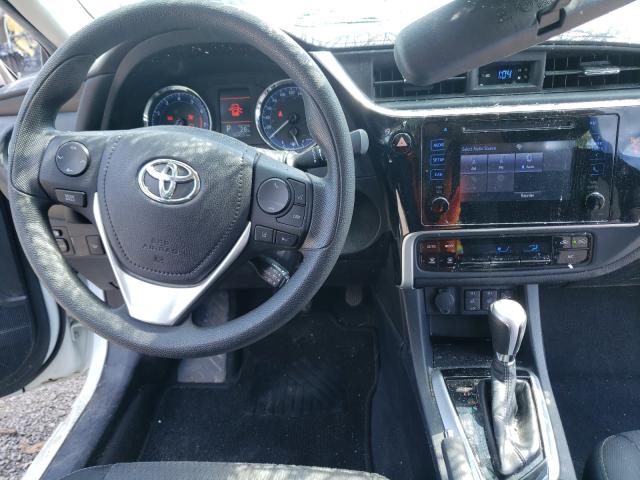 Photo 9 from auction – 2018 TOYOTA COROLLA L with VIN 2T1BURHEXJC081890