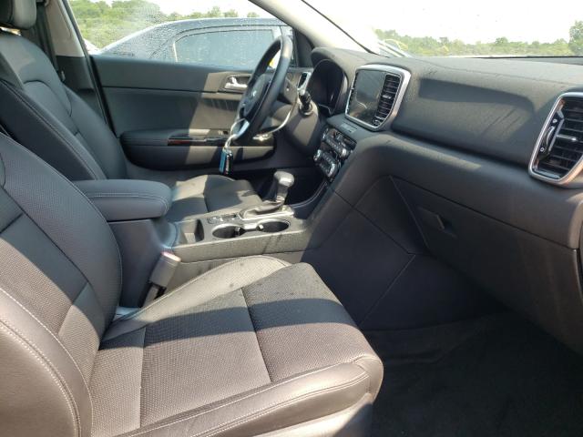 Photo 5 from auction – 2021 KIA SPORTAGE E with VIN KNDPN3AC1M7899572