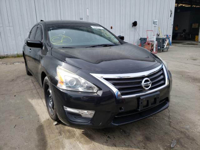 NISSAN ALTIMA 2.5 2014 with VIN 1N4AL3AP9EC265178 - Photo from auction