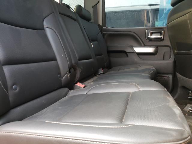 Photo 6 from auction – 2016 CHEVROLET SILVERADO with VIN 1GC1KWE81GF117416