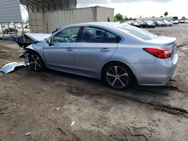 Photo 6 from auction – 2015 SUBARU LEGACY 2.5 with VIN 4S3BNBN69F3043570
