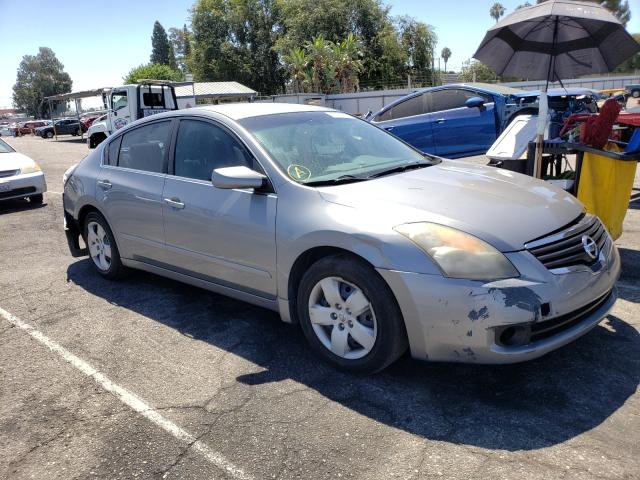 Photo 1 from auction – 2007 NISSAN ALTIMA with VIN 1N4AL21E17N455234