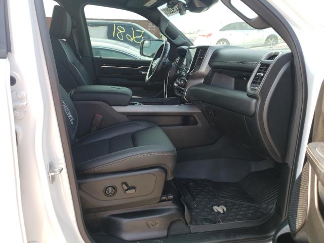 Photo 5 from auction – 2021 RAM 1500 REBEL with VIN 1C6SRFLT1MN697251