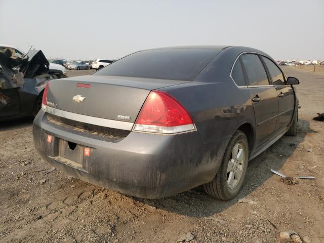 Photo 4 from auction – 2011 CHEVROLET IMPALA LS with VIN 2G1WF5EK5B1241701
