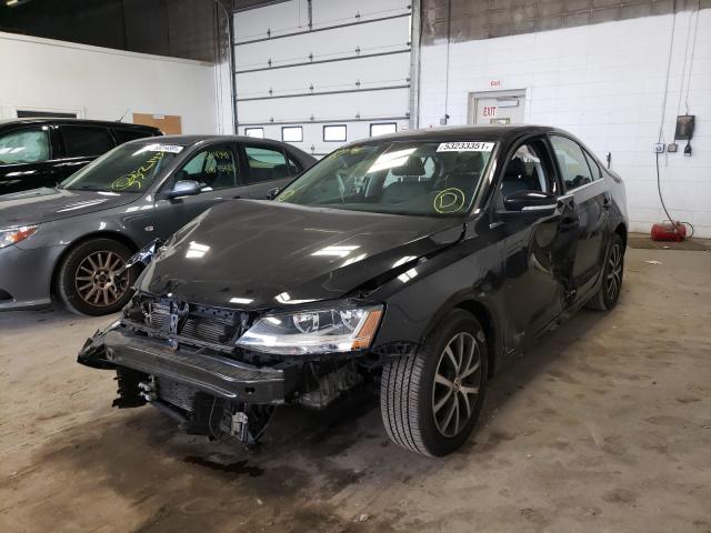 Photo 2 from auction – 2017 VOLKSWAGEN JETTA SE with VIN 3VWDB7AJ7HM292070