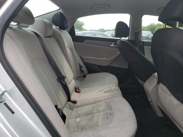 Photo 6 from auction – 2015 HYUNDAI SONATA SE with VIN 5NPE24AF4FH130563