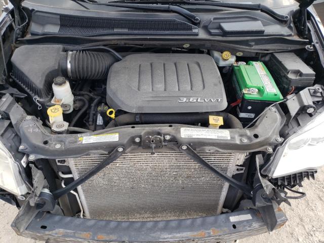 Photo 7 from auction – 2012 CHRYSLER TOWN & COU with VIN 2C4RC1CG9CR307755