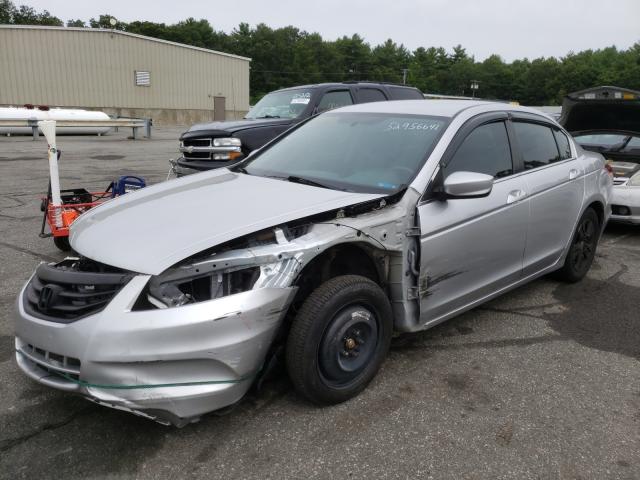Photo 2 from auction – 2012 HONDA ACCORD SE with VIN 1HGCP2F6XCA231276