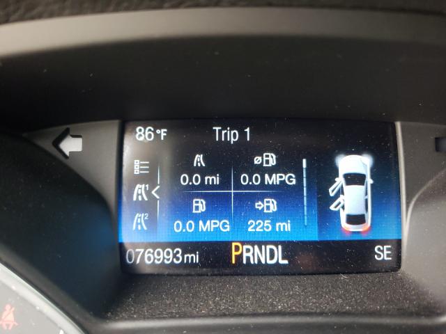 Photo 8 from auction – 2016 FORD FOCUS SE with VIN 1FADP3F21GL361291