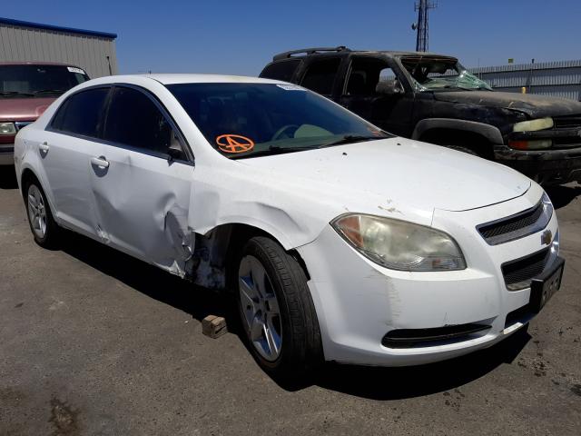 Photo 1 from auction – 2010 CHEVROLET MALIBU LS with VIN 1G1ZA5EB2AF164286