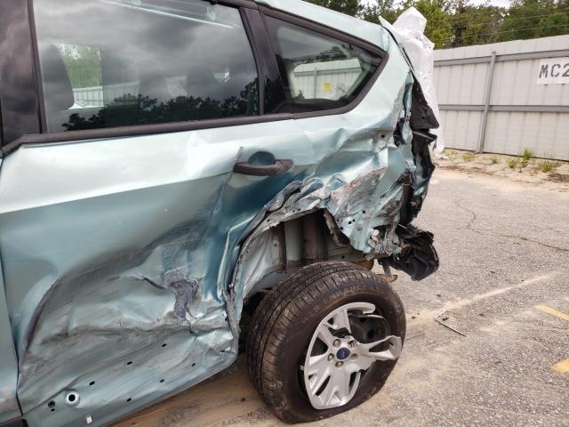 Photo 9 from auction – 2013 FORD ESCAPE S with VIN 1FMCU0F70DUA70257