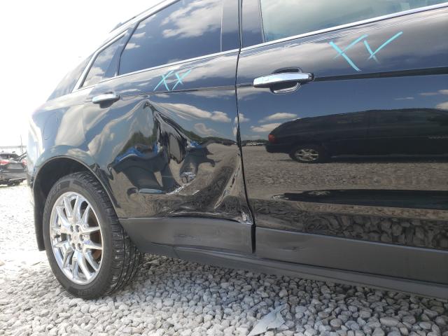 Photo 9 from auction – 2014 CADILLAC SRX PREMIU with VIN 3GYFNGE38ES599327