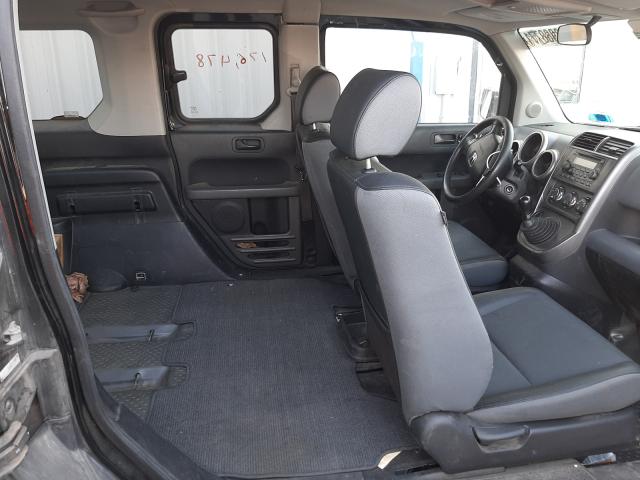 Photo 6 from auction – 2005 HONDA ELEMENT EX with VIN 5J6YH276X5L032309