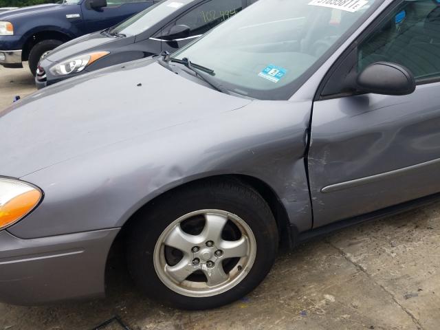 Photo 9 from auction – 2006 FORD TAURUS SE with VIN 1FAFP53U66A168364