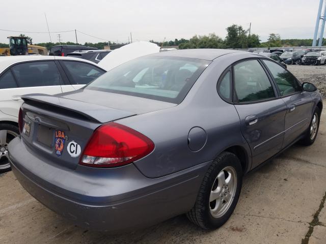 Photo 4 from auction – 2006 FORD TAURUS SE with VIN 1FAFP53U66A168364