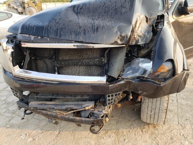 Photo 7 from auction – 2012 FORD EXPEDITION with VIN 1FMJK2A58CEF44558